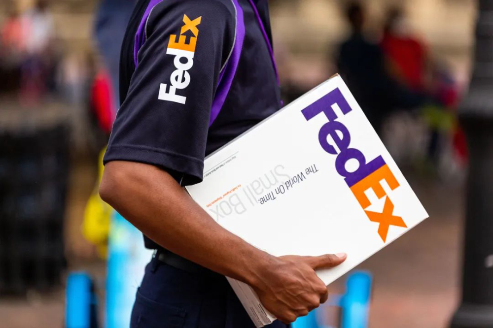 FedEx快递如何计算体积重量？